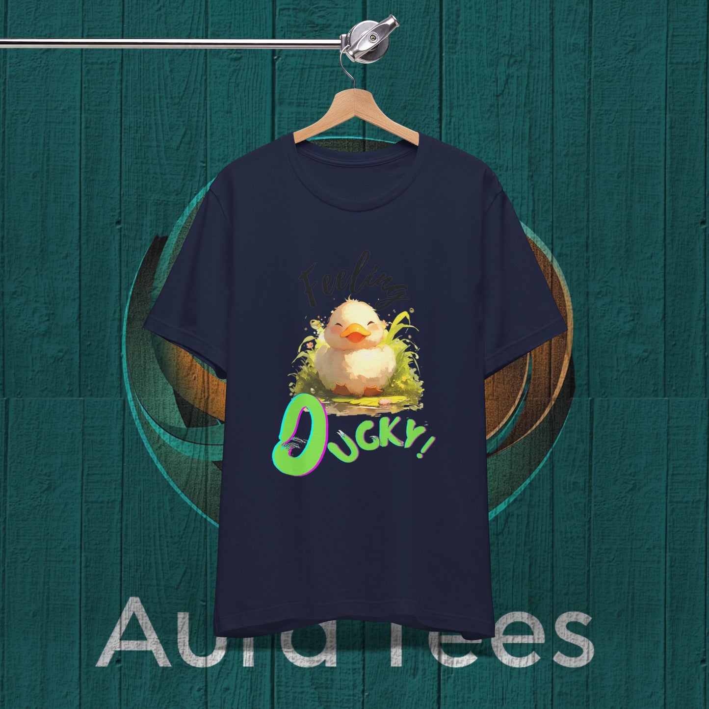 feeling ducky tee