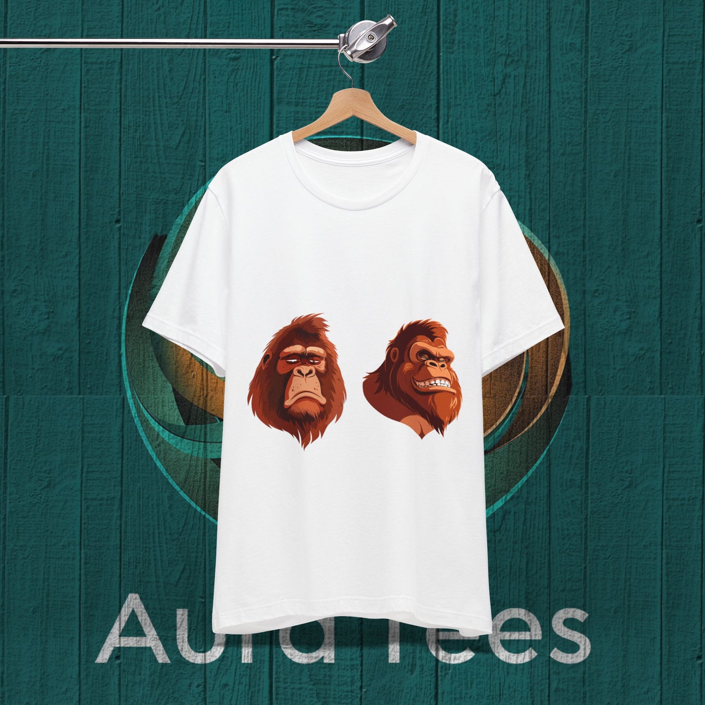 sasquatch sadsquatch tee