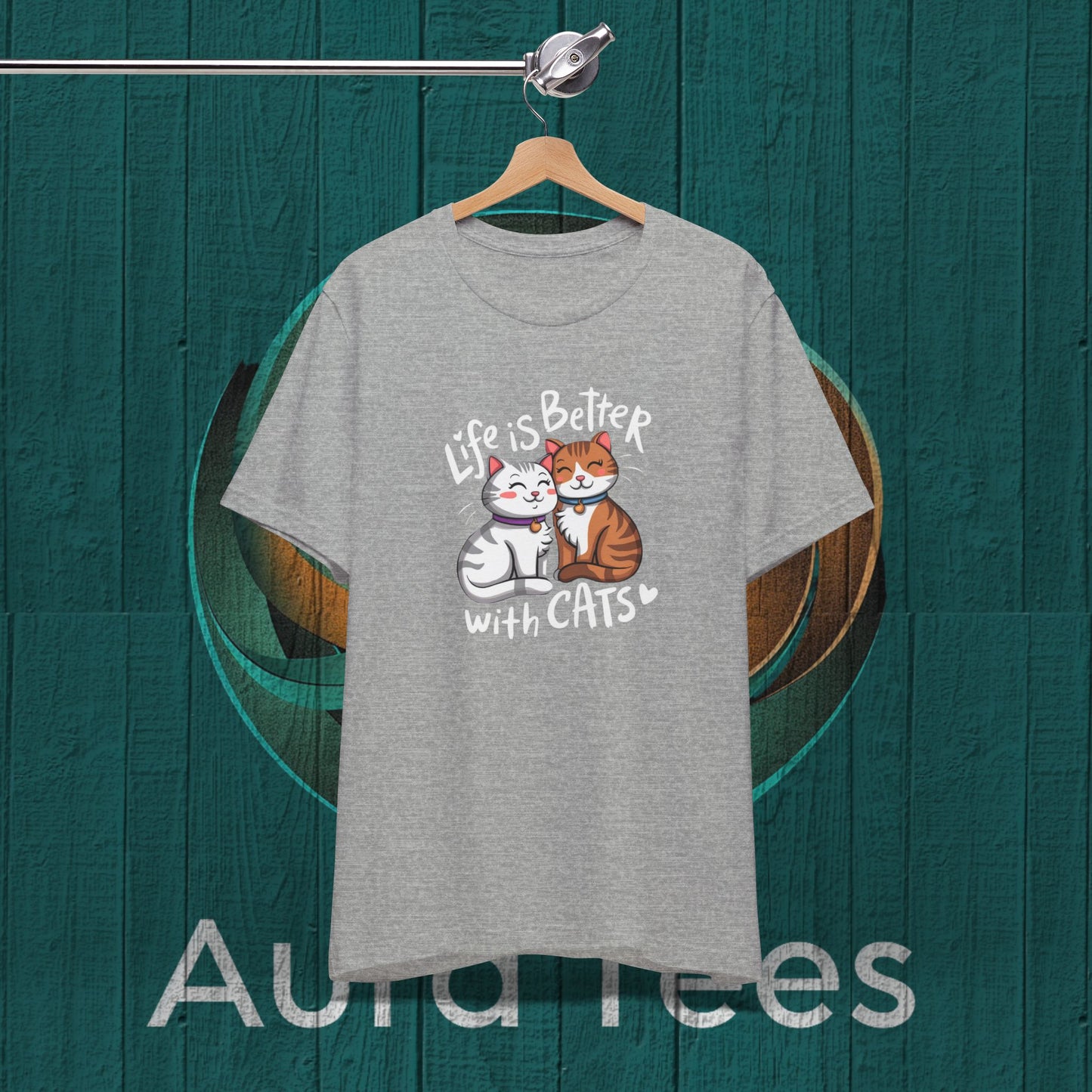 life is better tee