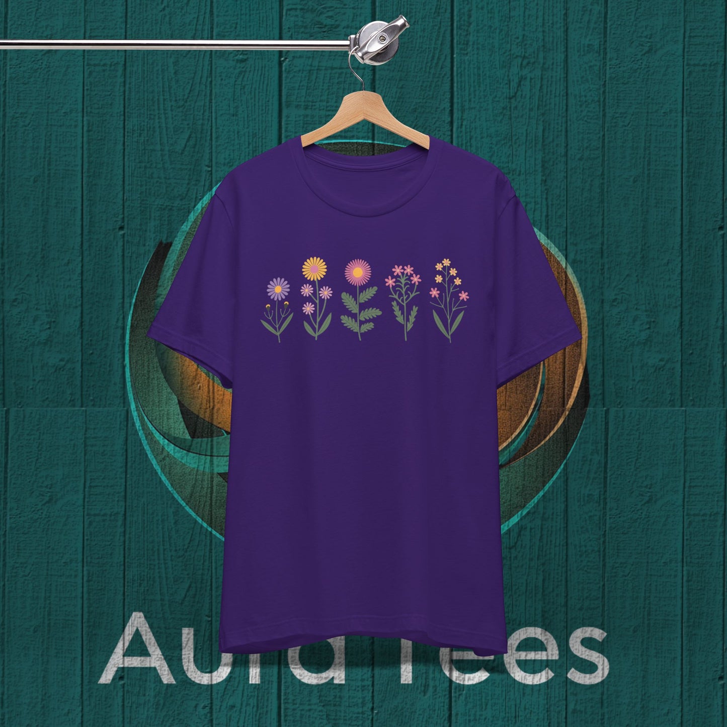 wildflower Gardners tee