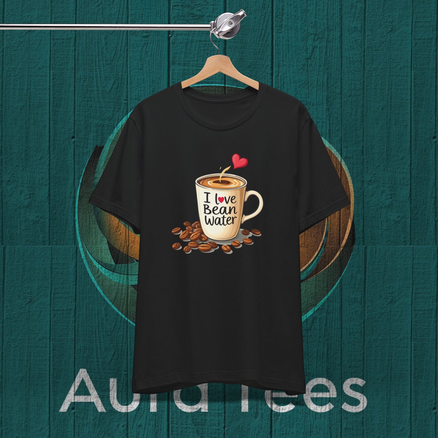 coffee love tee