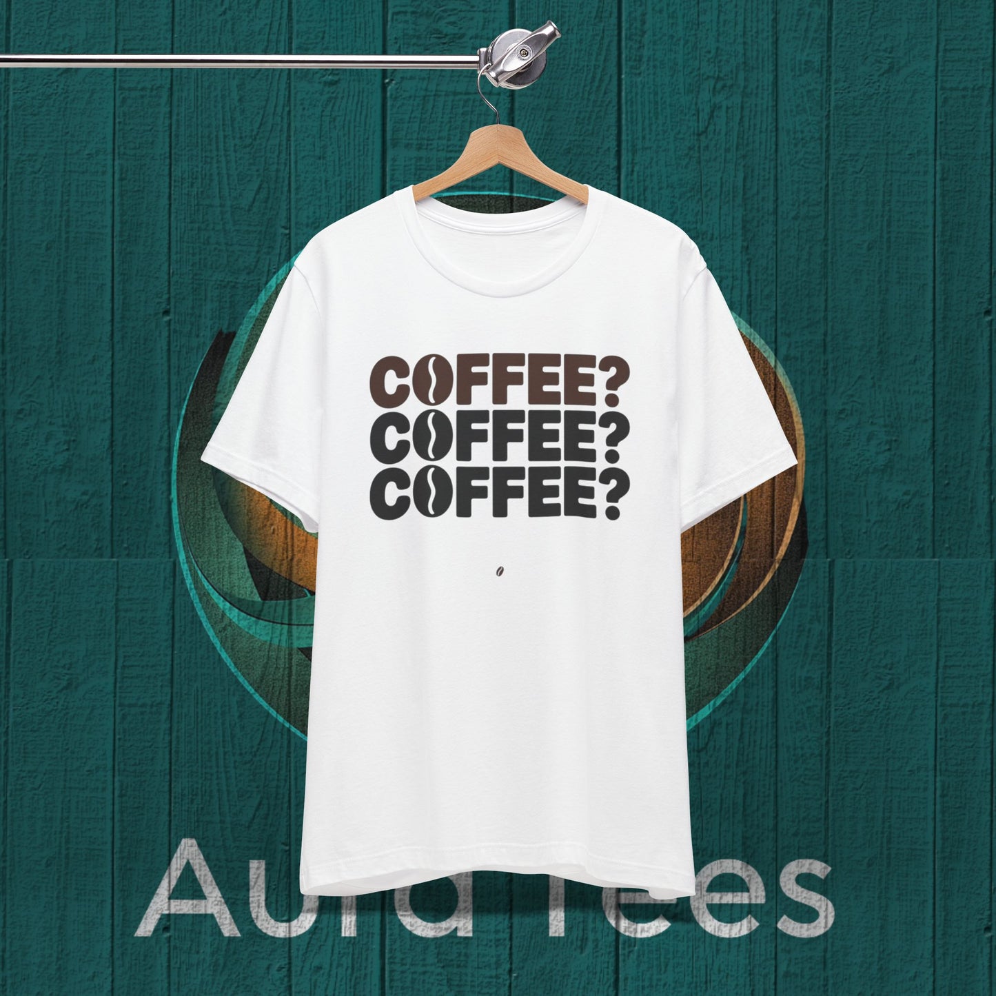 Coffee coffee coffee  tee