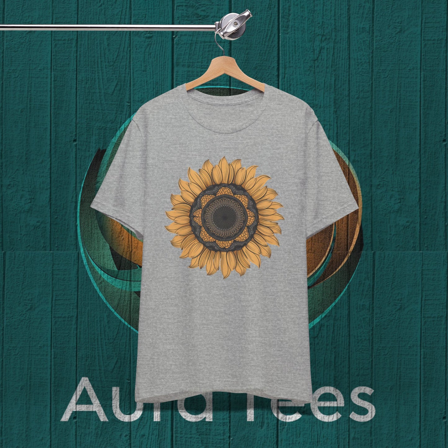 sunflower tee