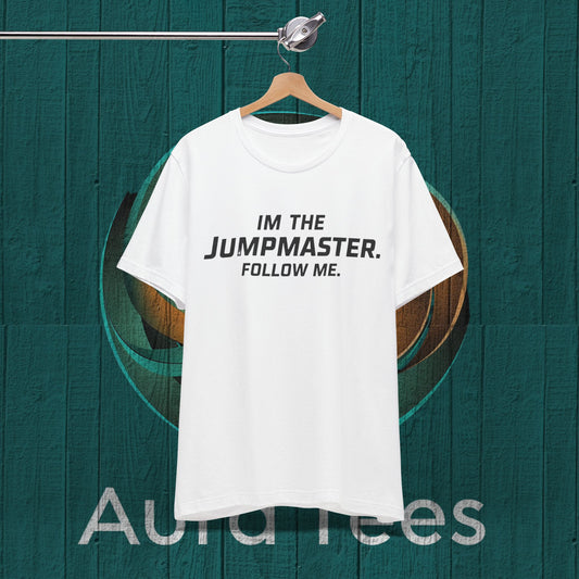 Follow me tee