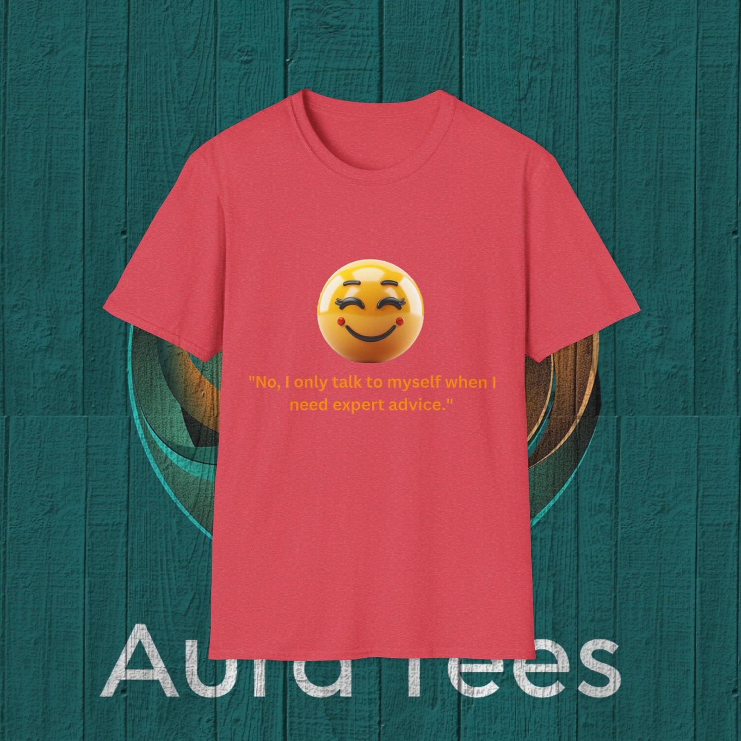 sarcasm advice tee