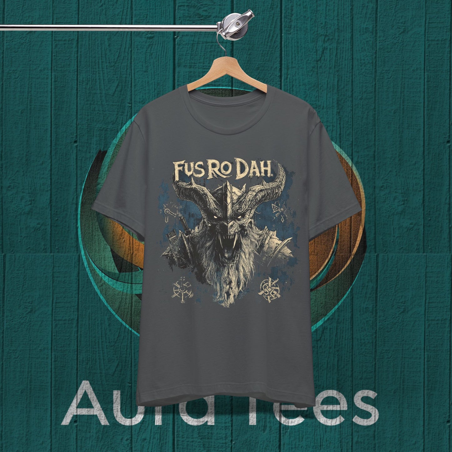Fus Ro Dah tee