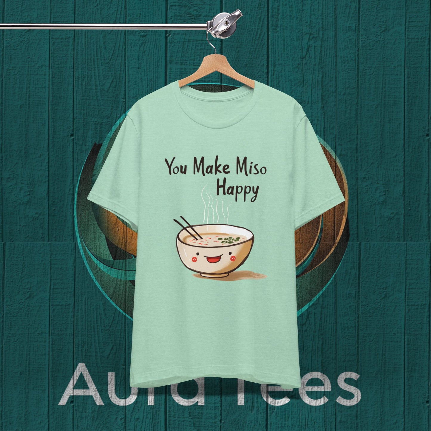 miso happy tee