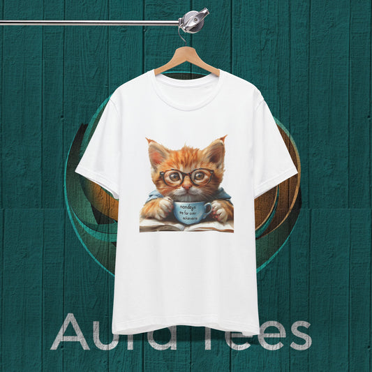 Monday over achievers tee