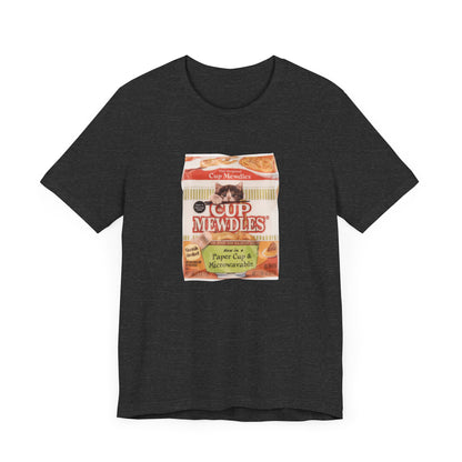 Cup Mewdles tee