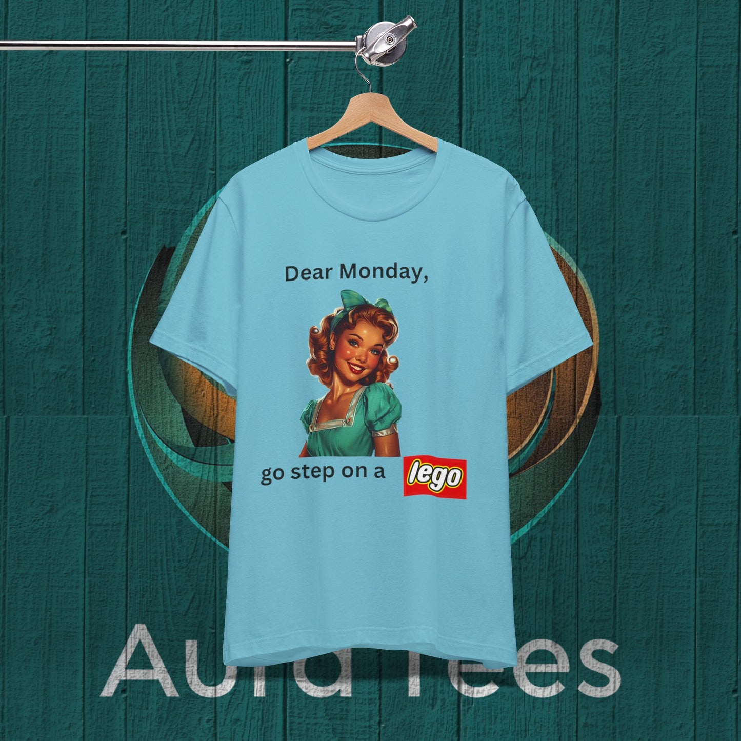 Vintage Monday tee