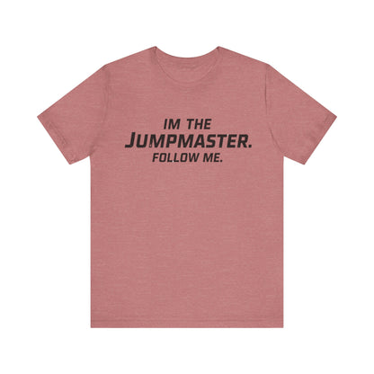 Follow me tee