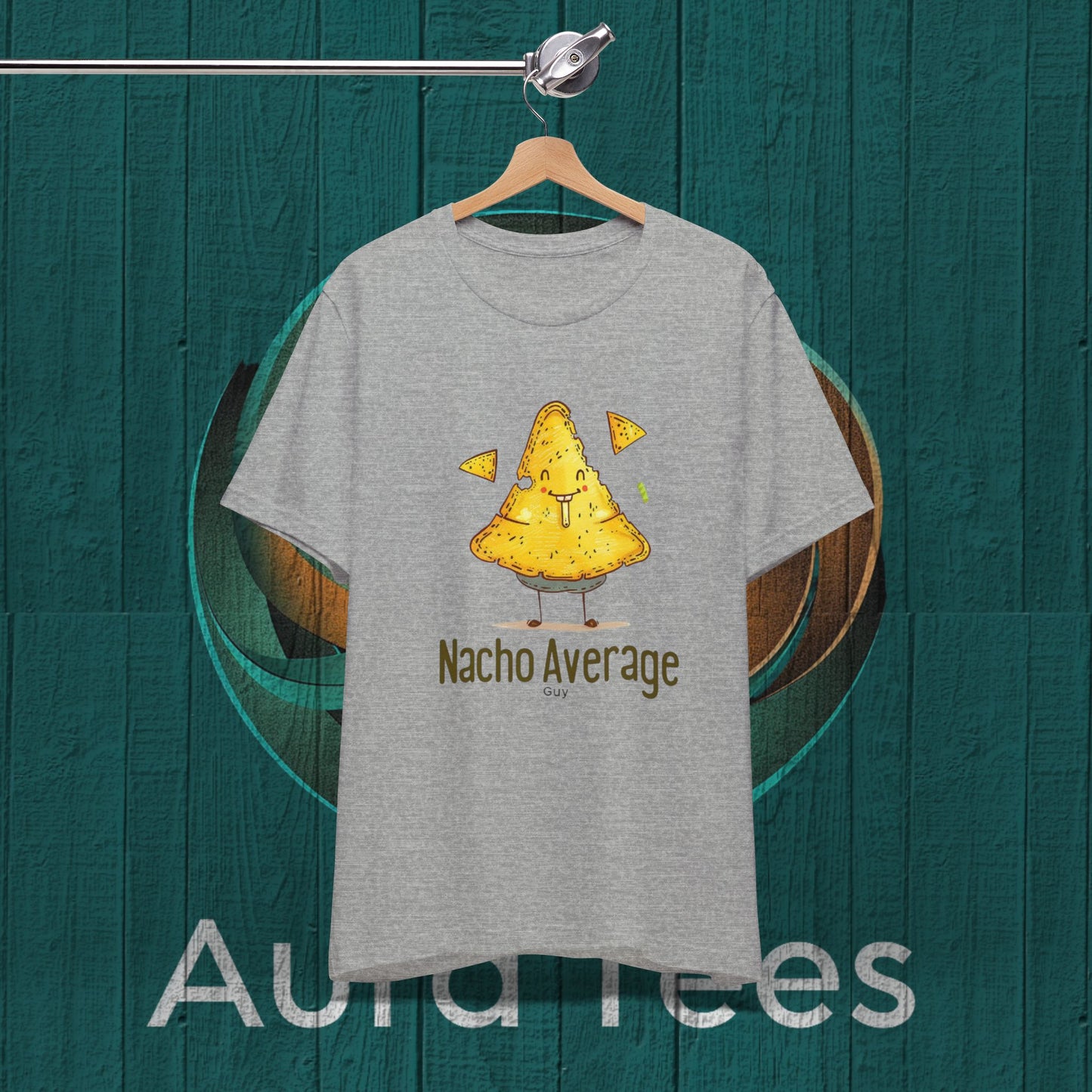 Nacho Average Guy Tee