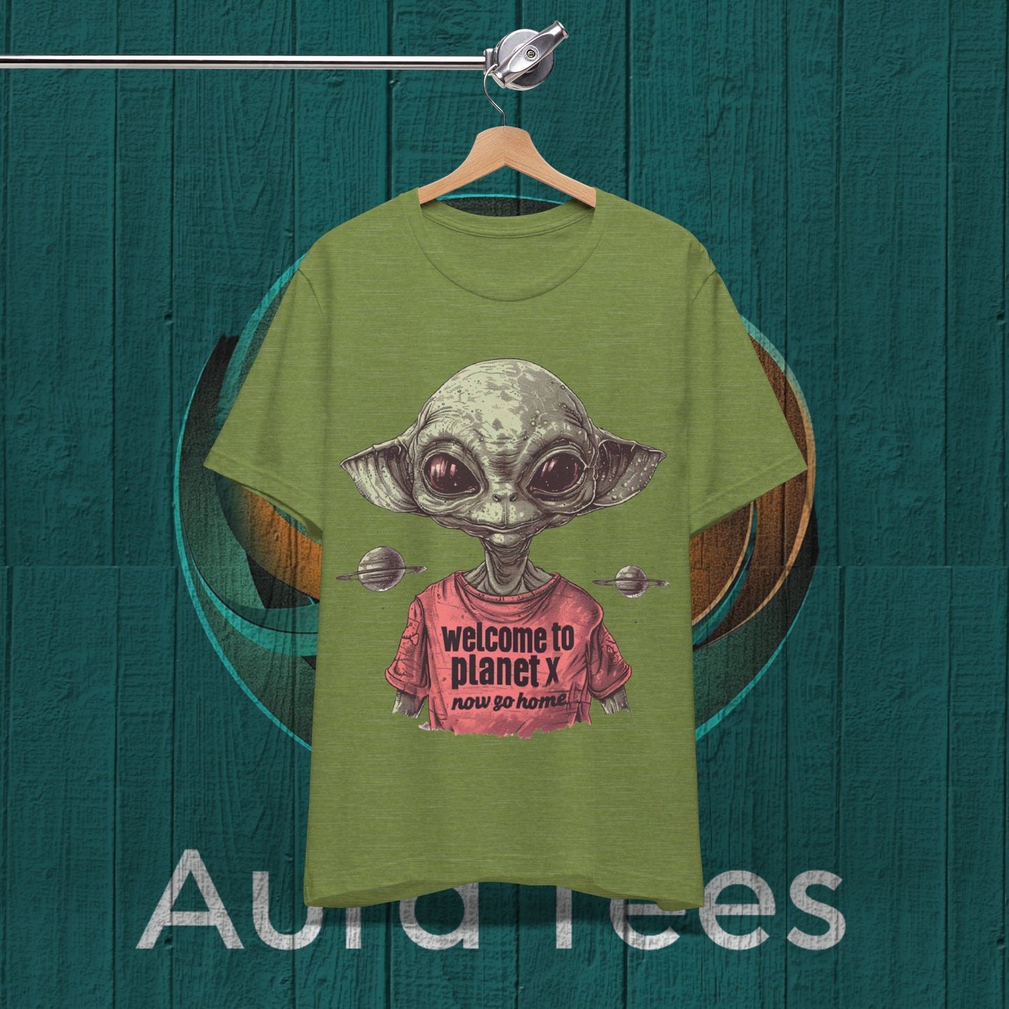 planet x tee