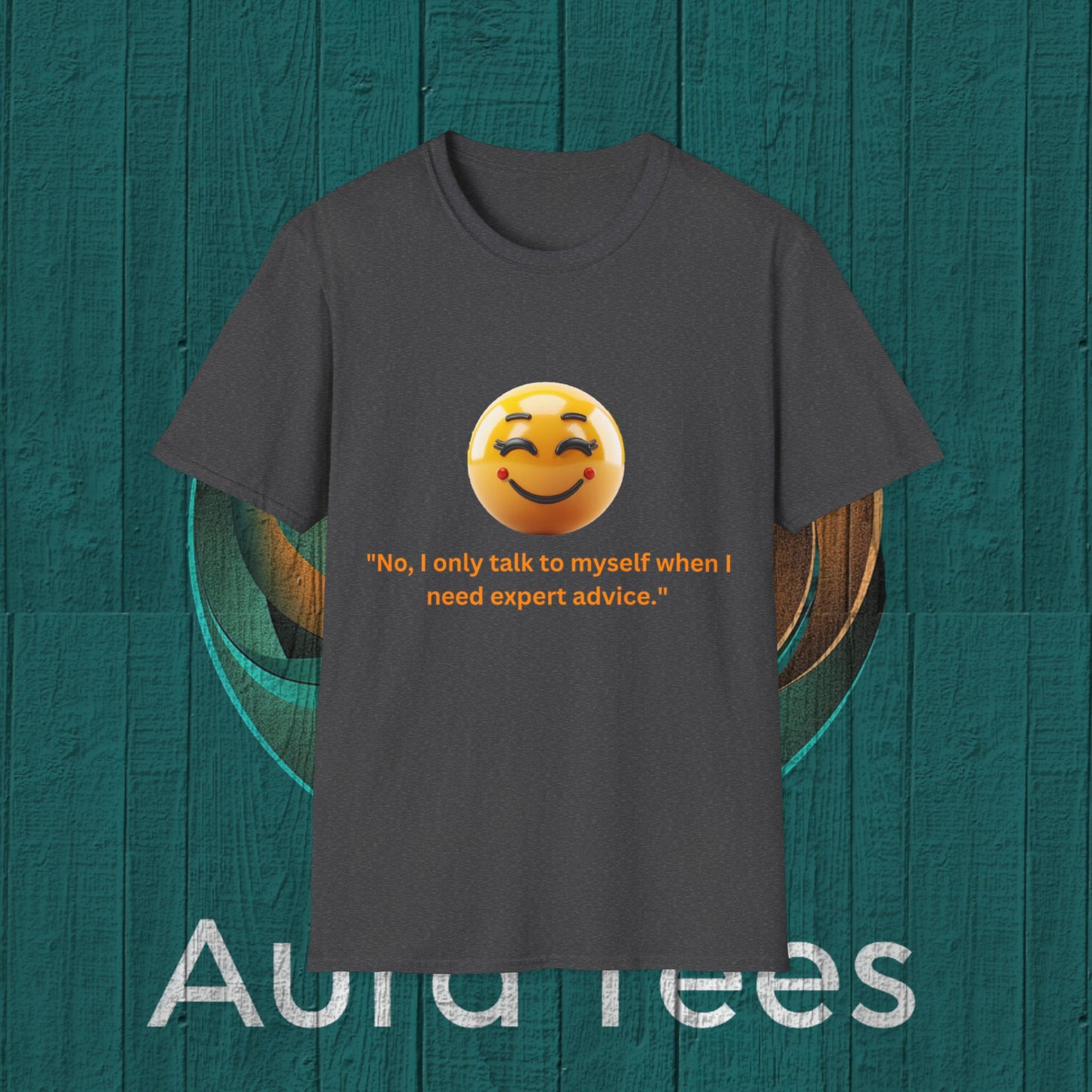 sarcasm advice tee