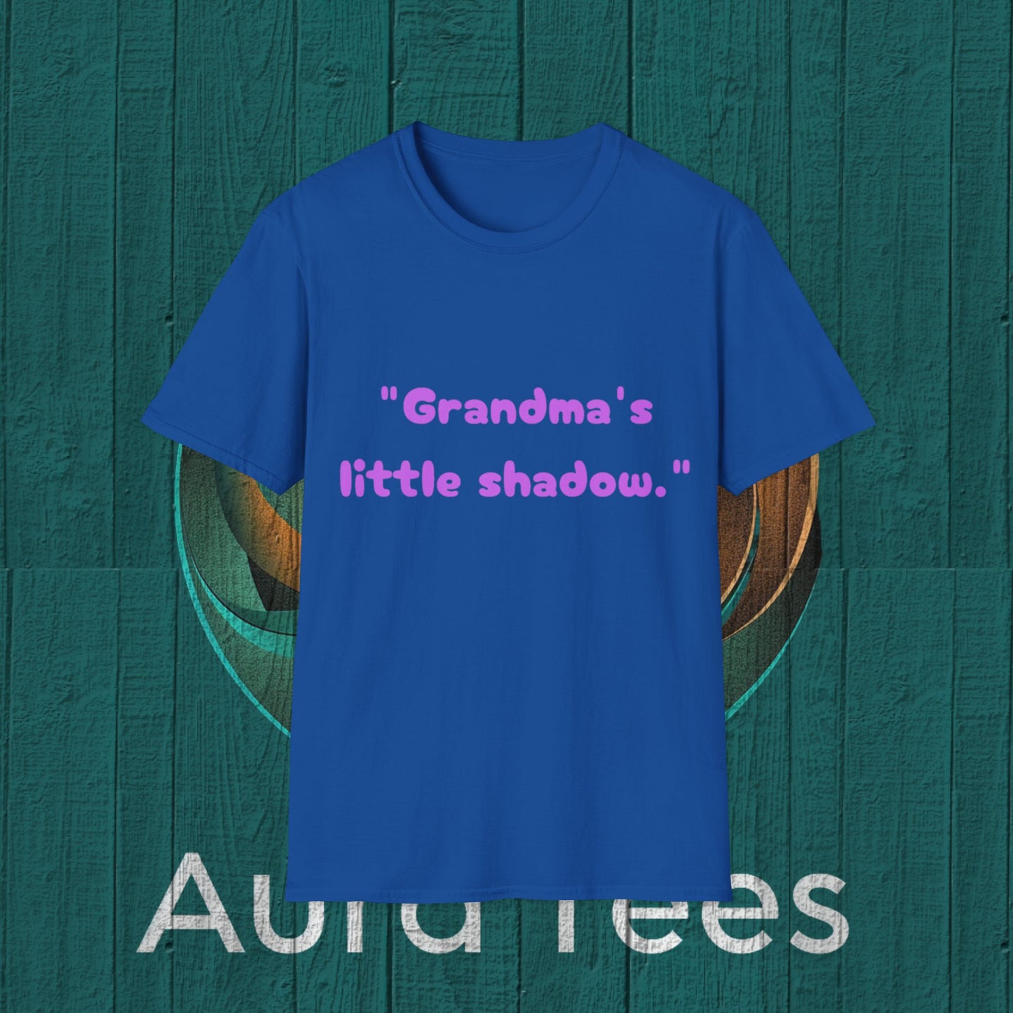 grandmas shadow tee