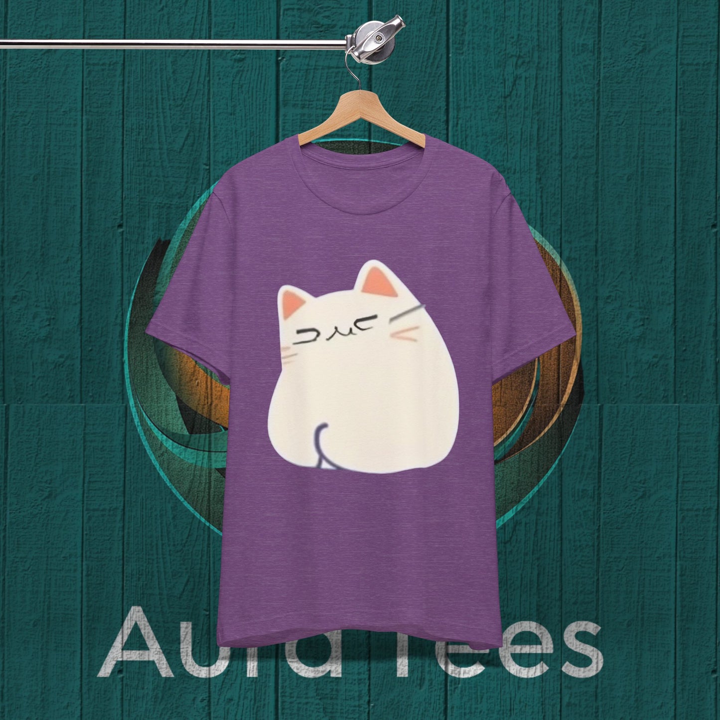 kitty tee