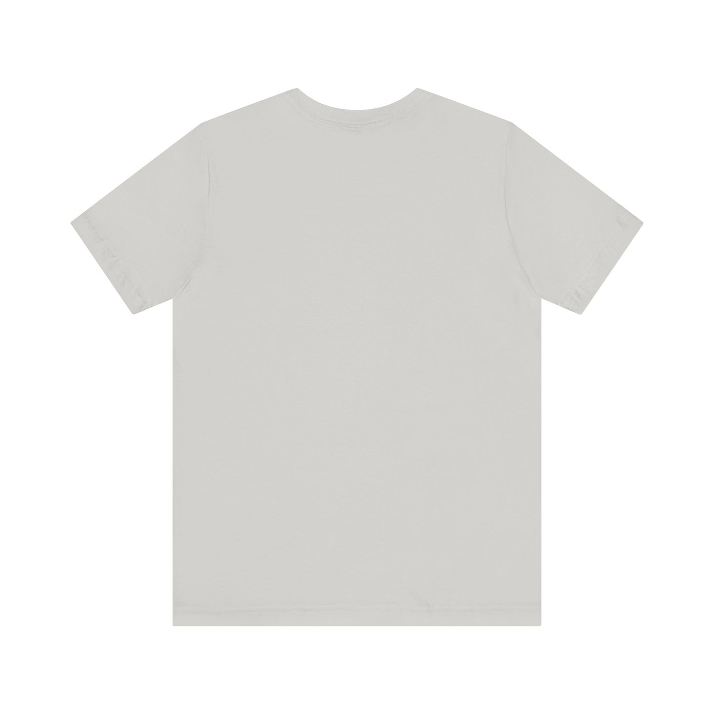 meow man cat spoof tee