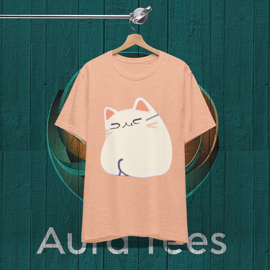 kitty tee
