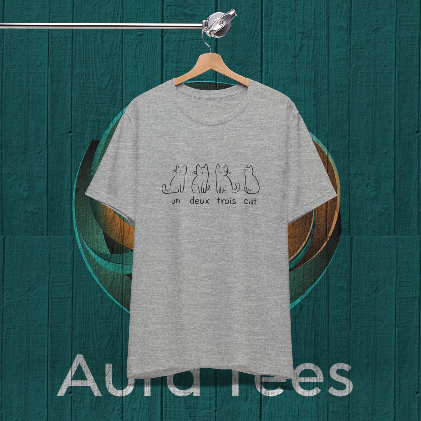 un deux  tee