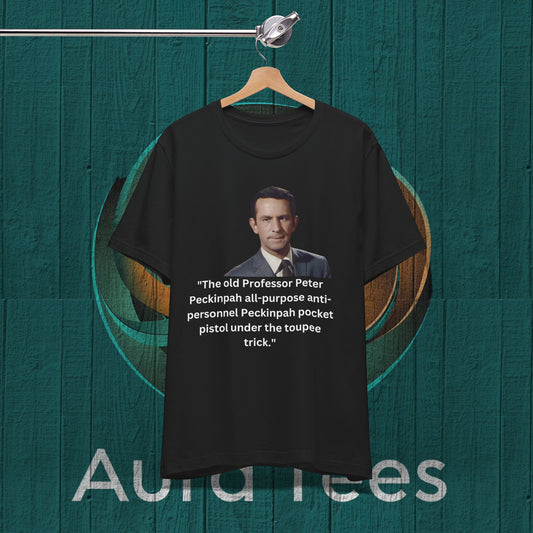 Maxwelll Smart tee