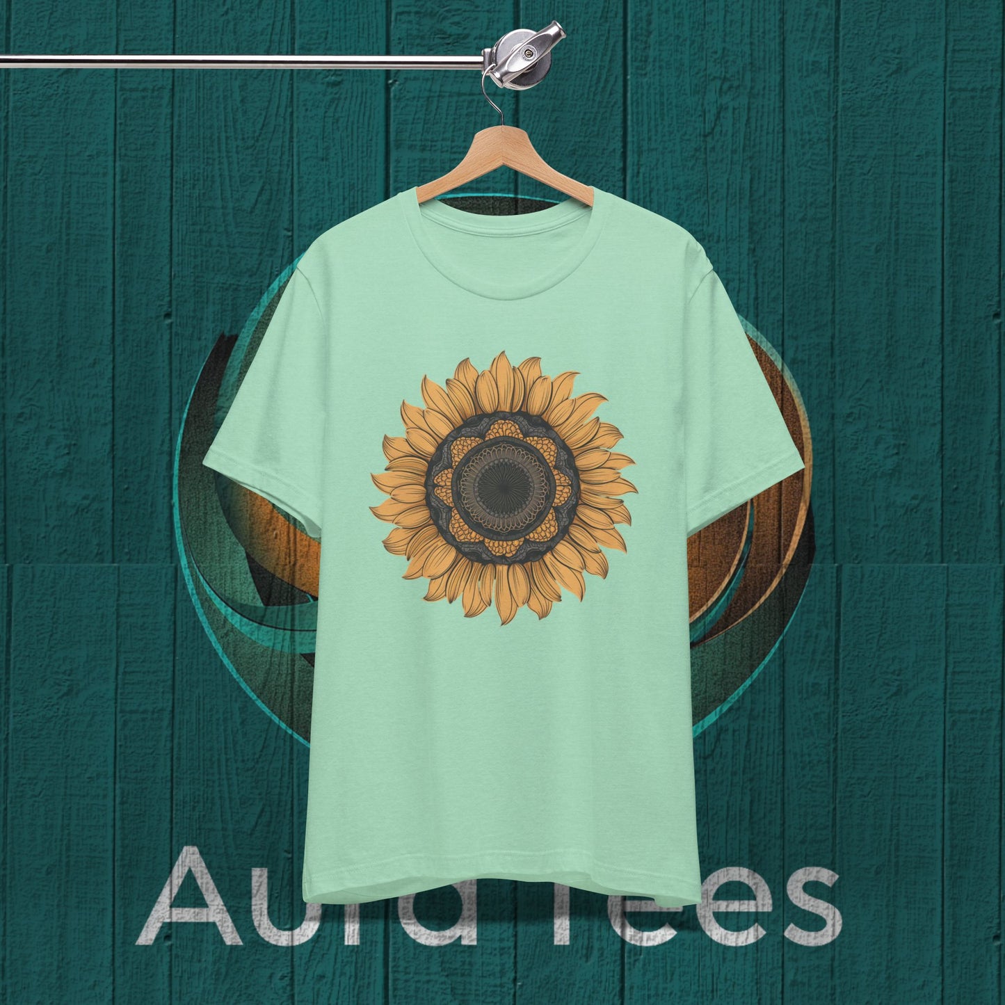 sunflower tee