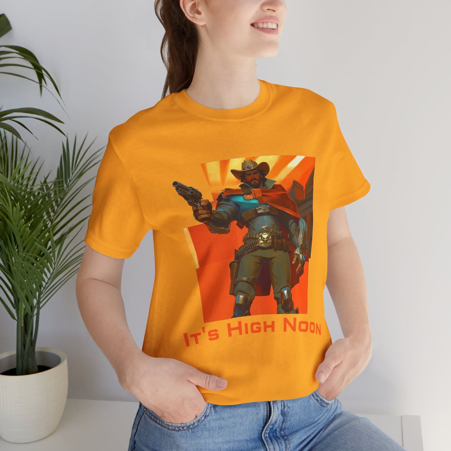 High Noon  tee