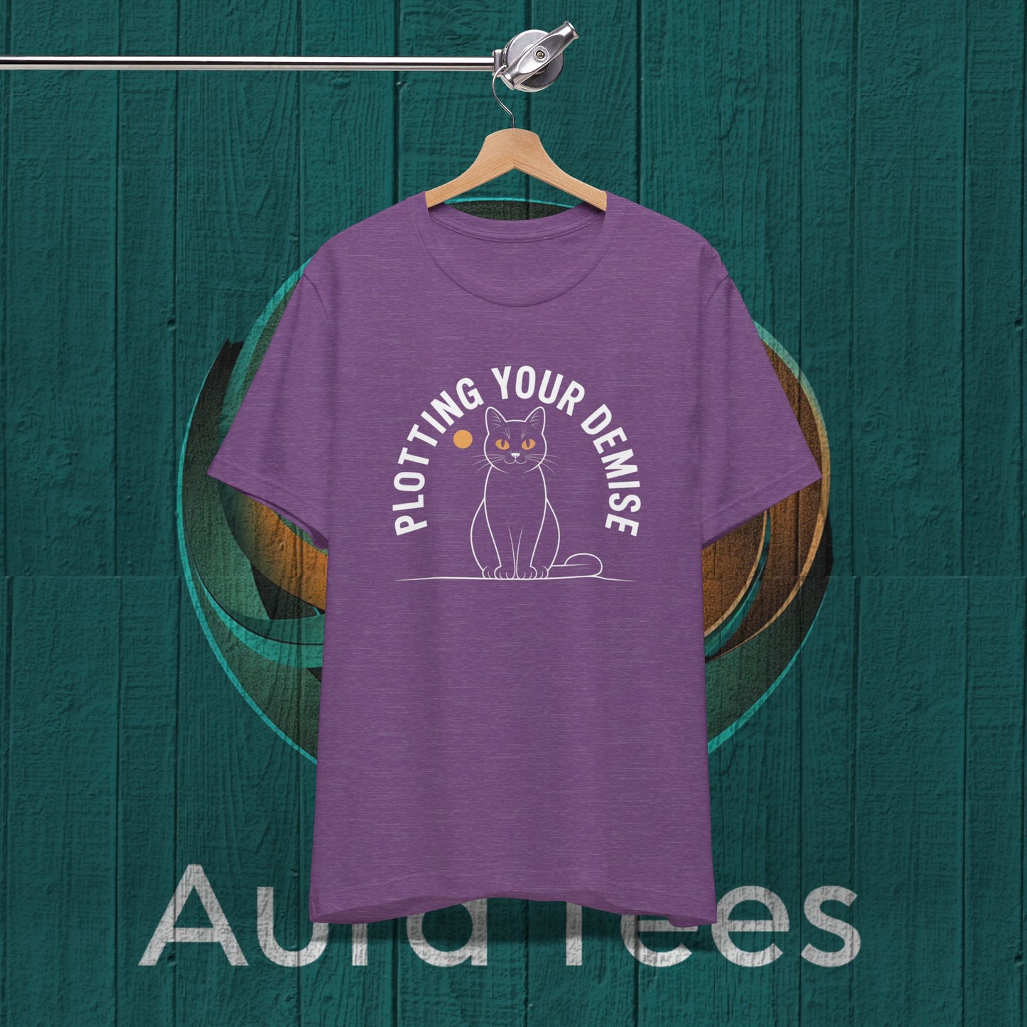 demise cat tee
