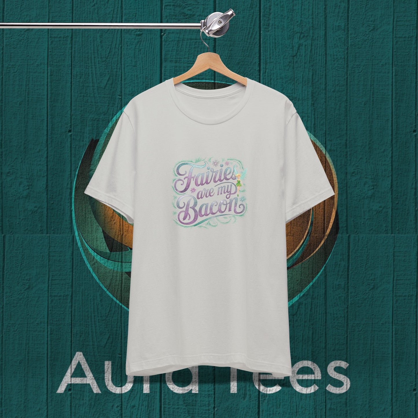 fairies bacon tee