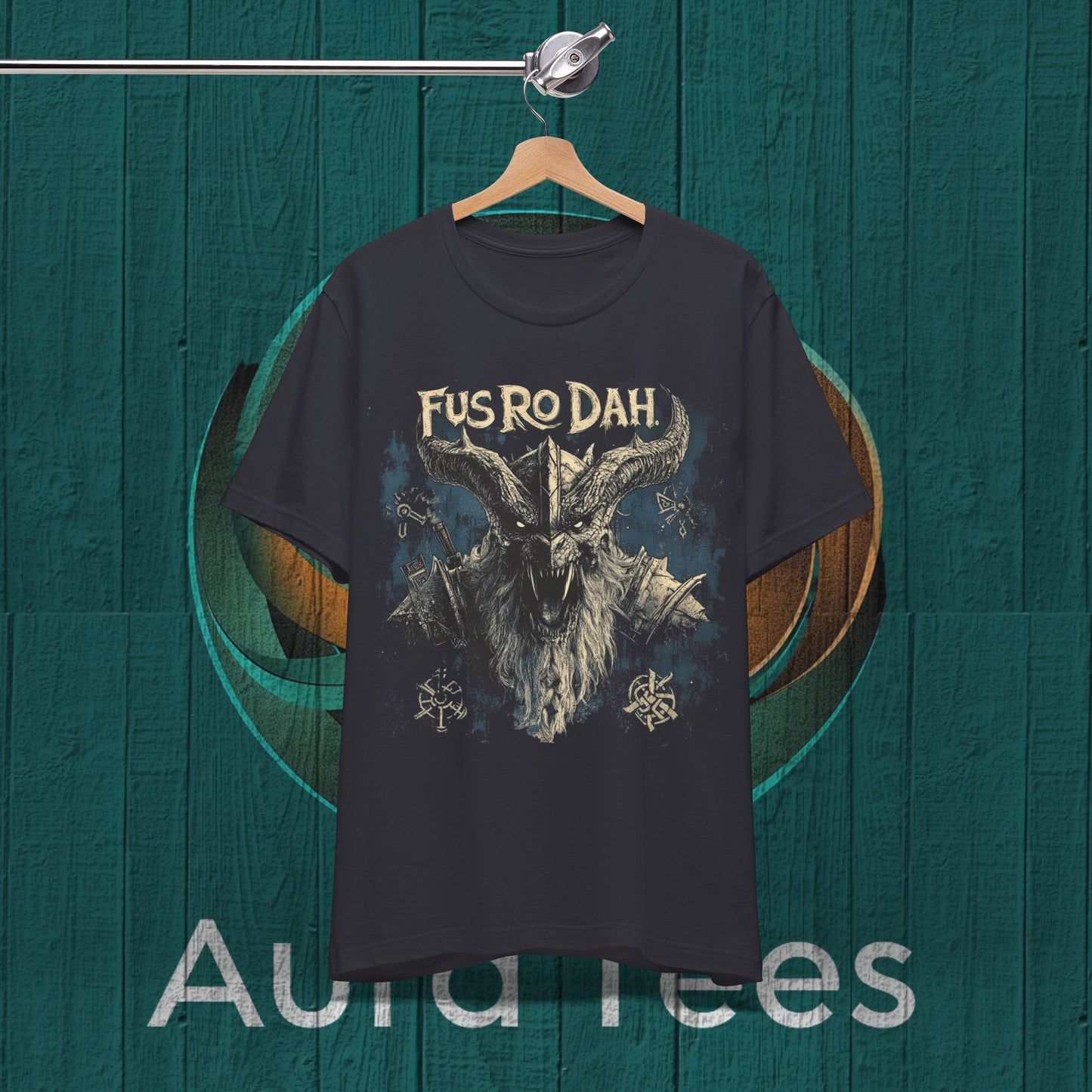 Fus Ro Dah tee