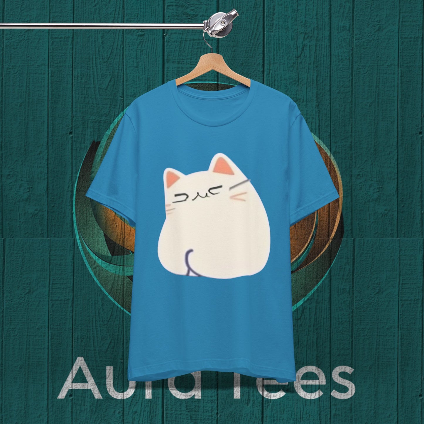 kitty tee