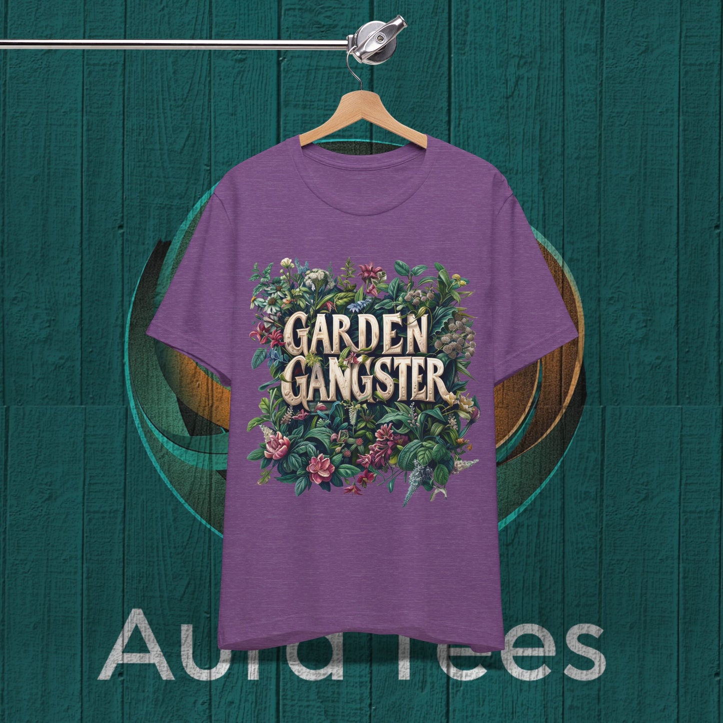 garden gangster tee