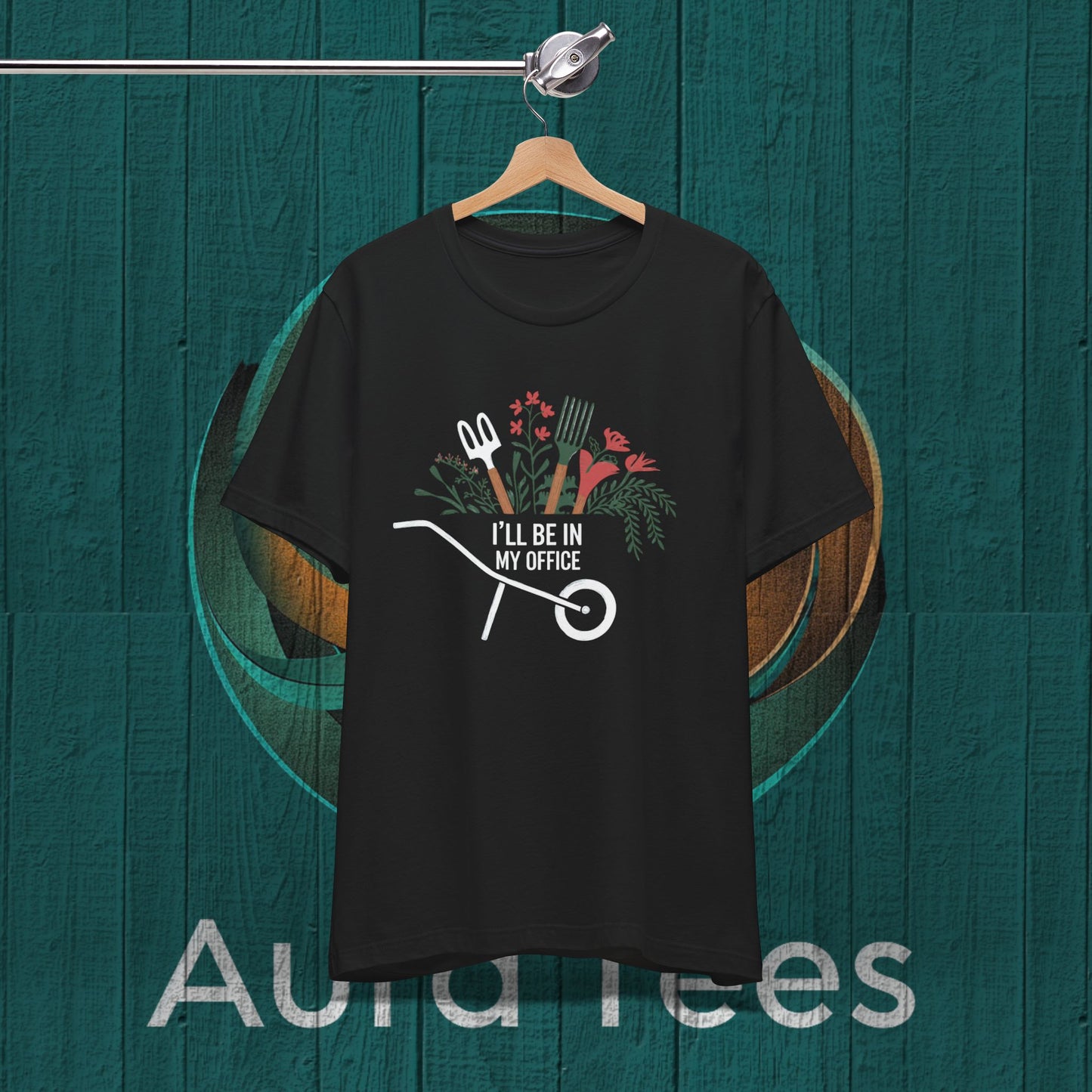 gardening tee
