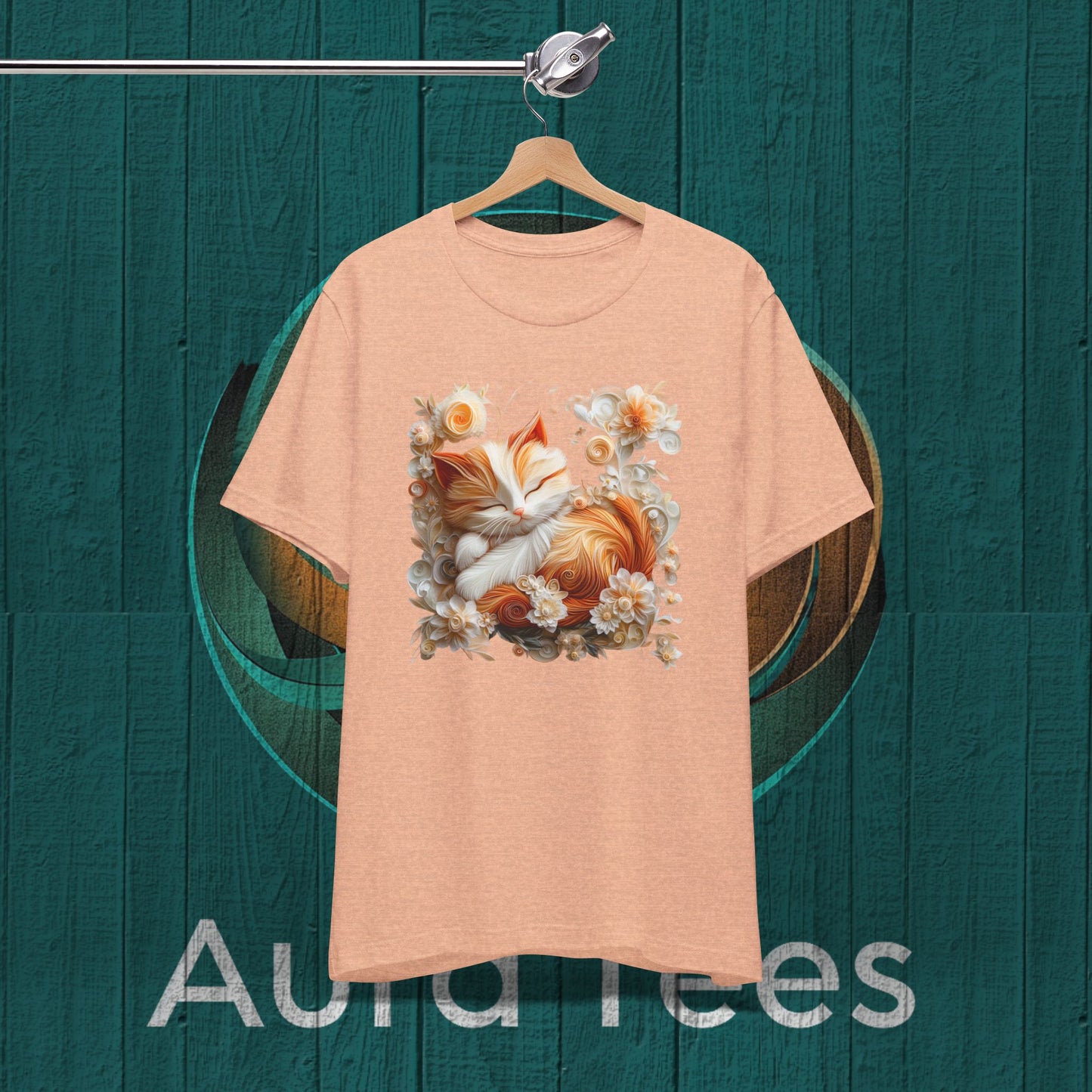 precious kitten tee