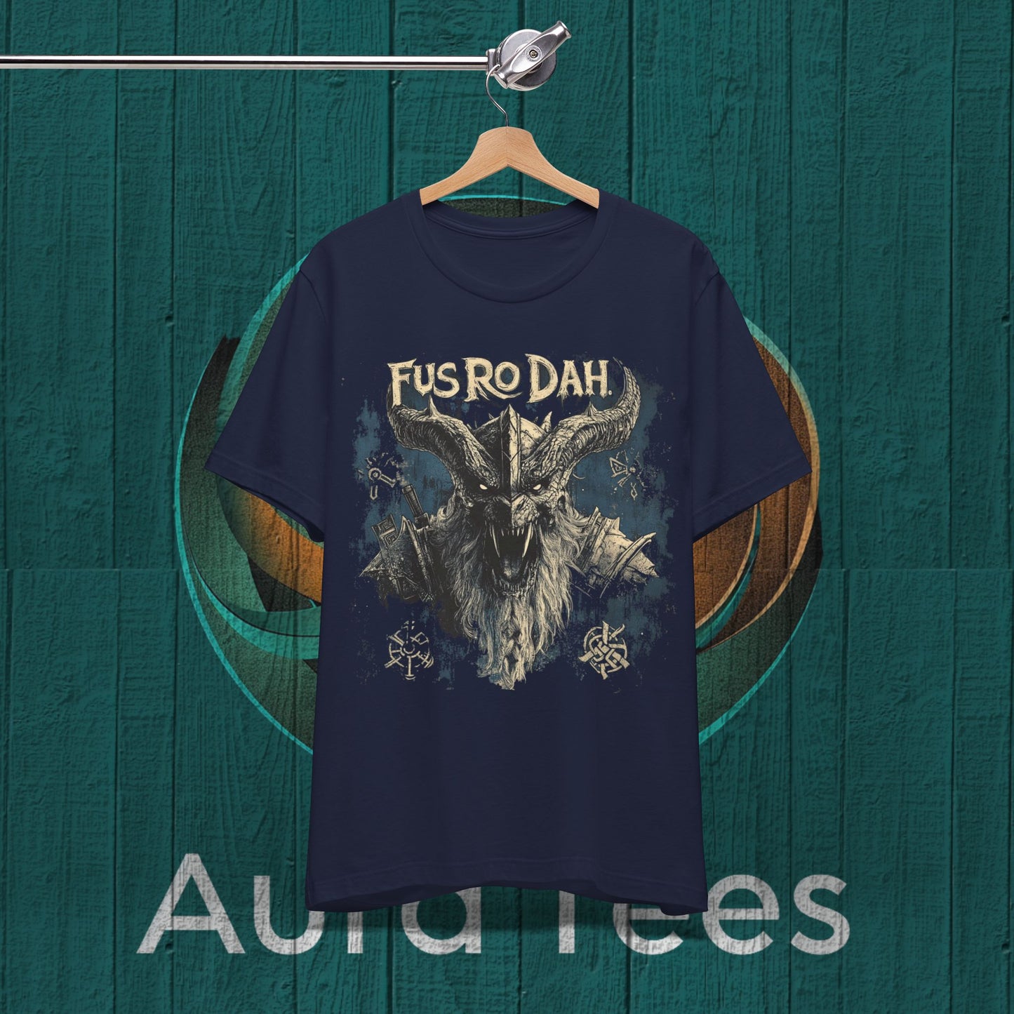 Fus Ro Dah tee