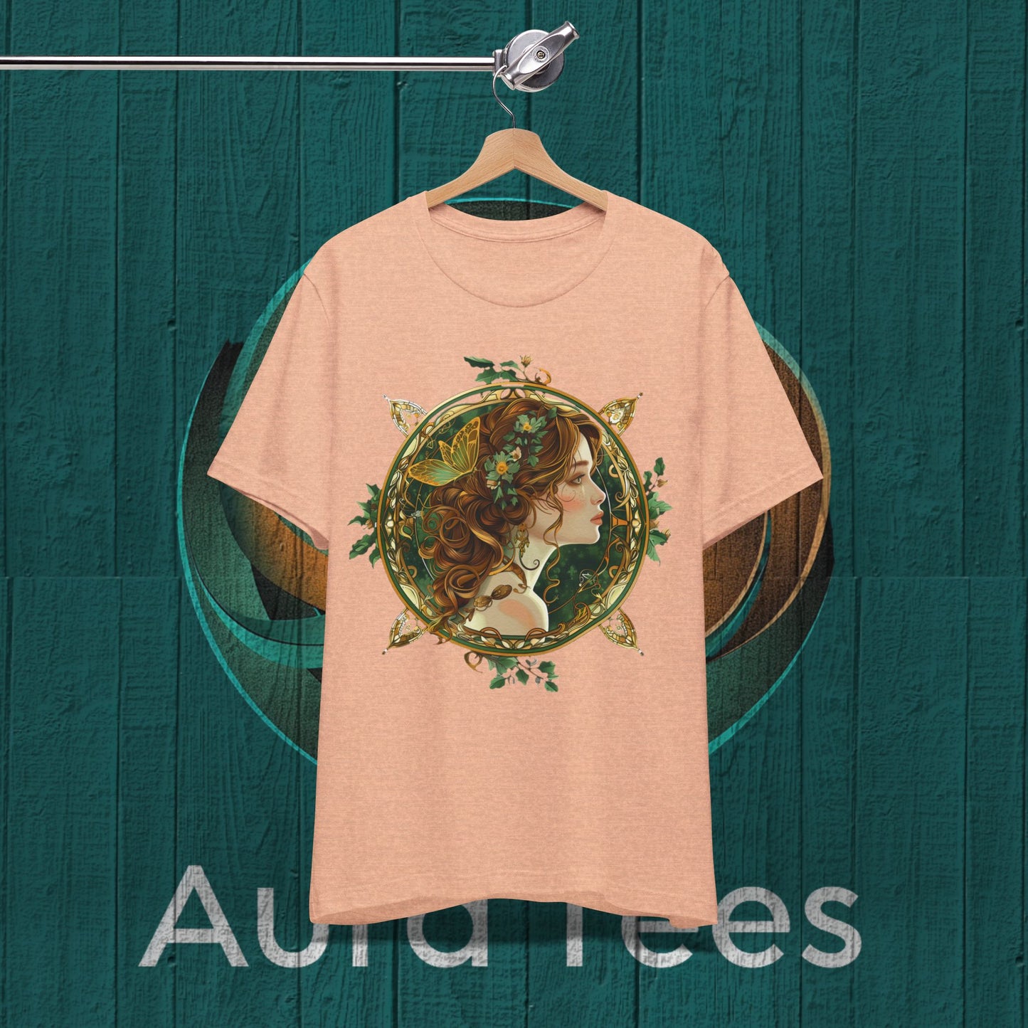 mucha elf princess tee