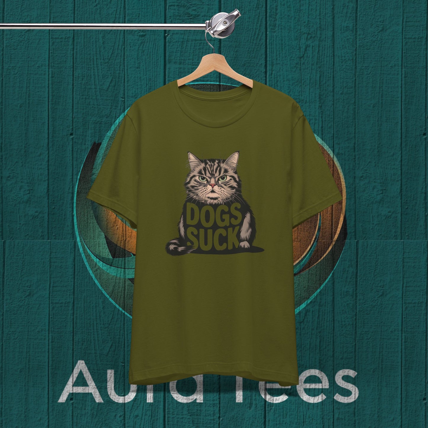 Dogs suck tee