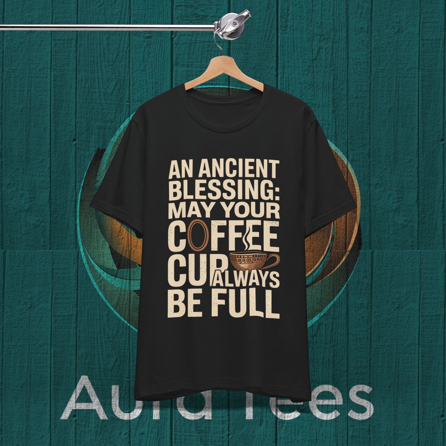 ancient blessing coffee  tee