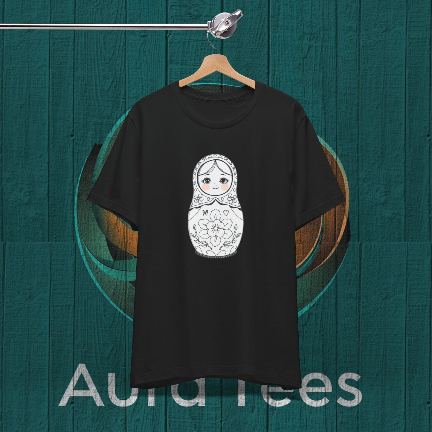 Russian nesting tee