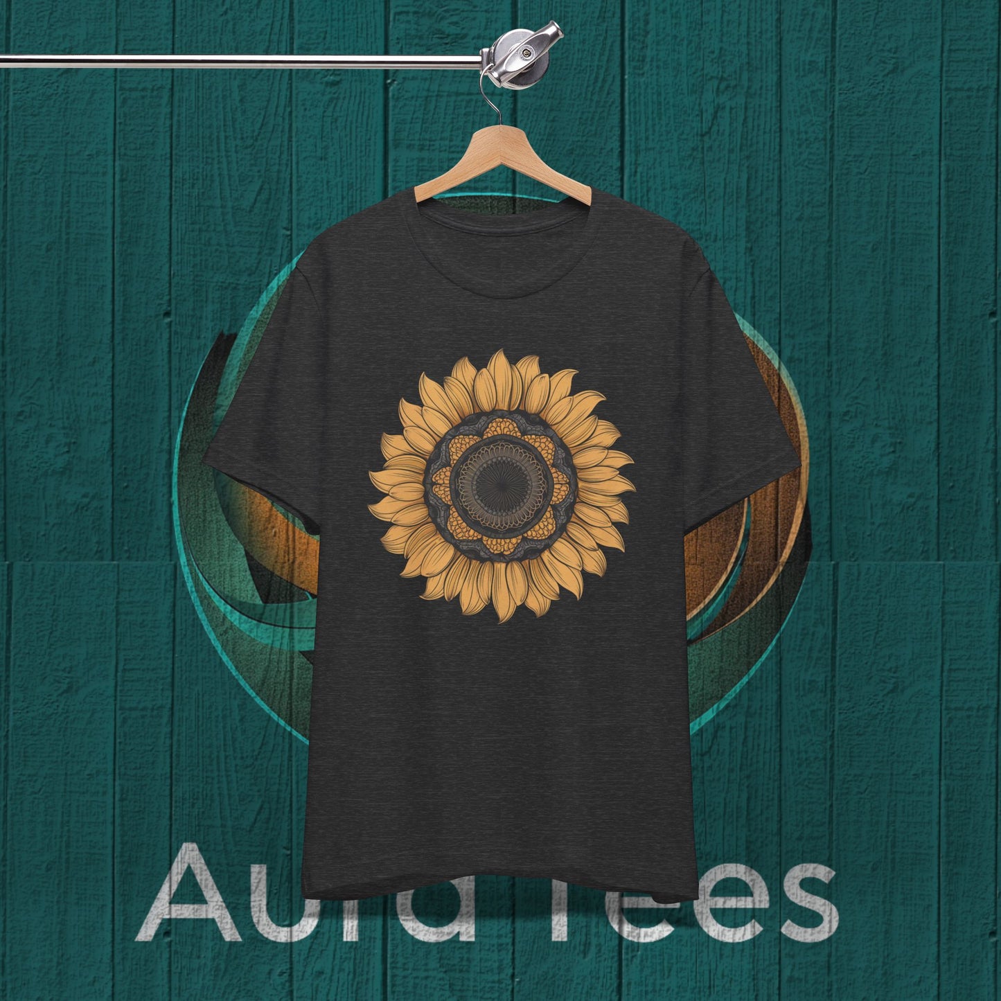 sunflower tee