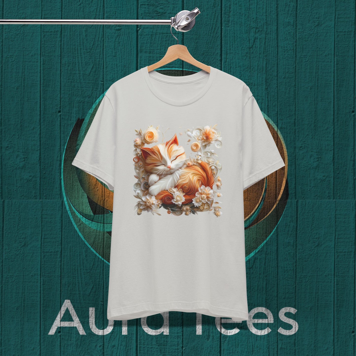 precious kitten tee