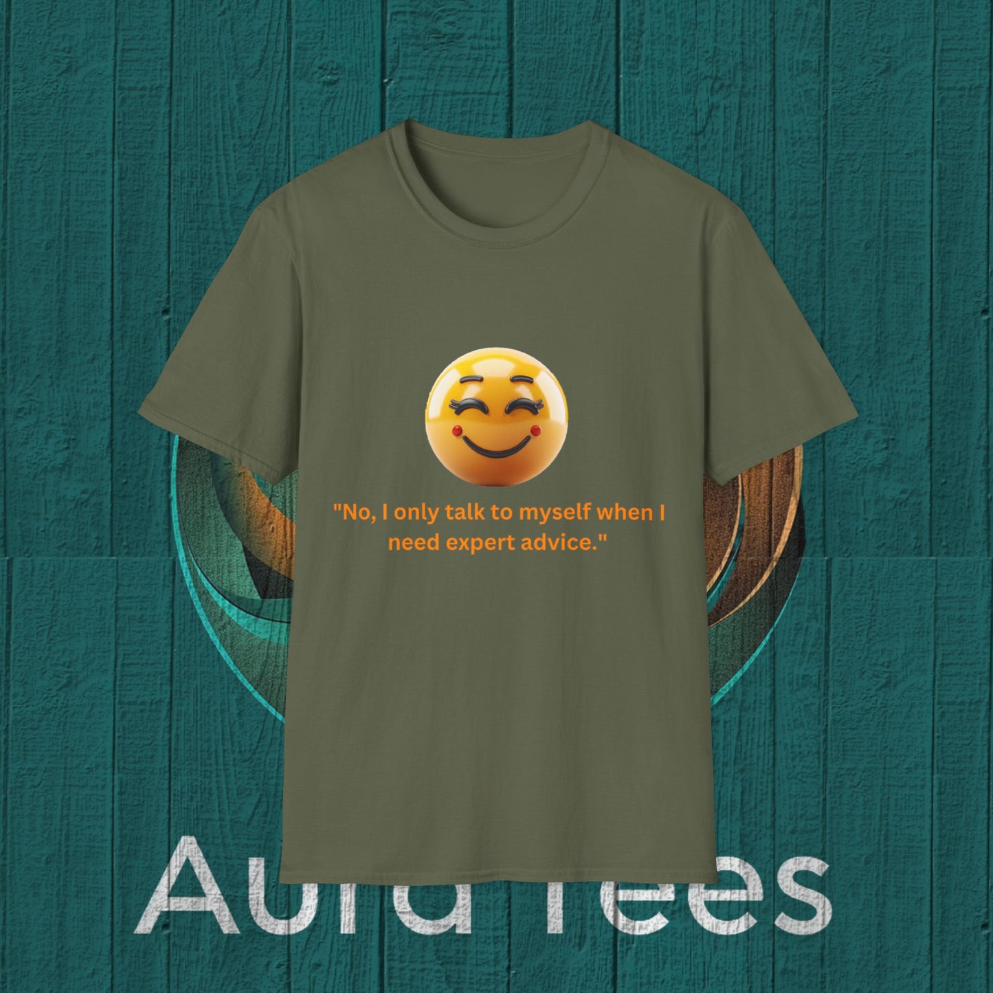 sarcasm advice tee