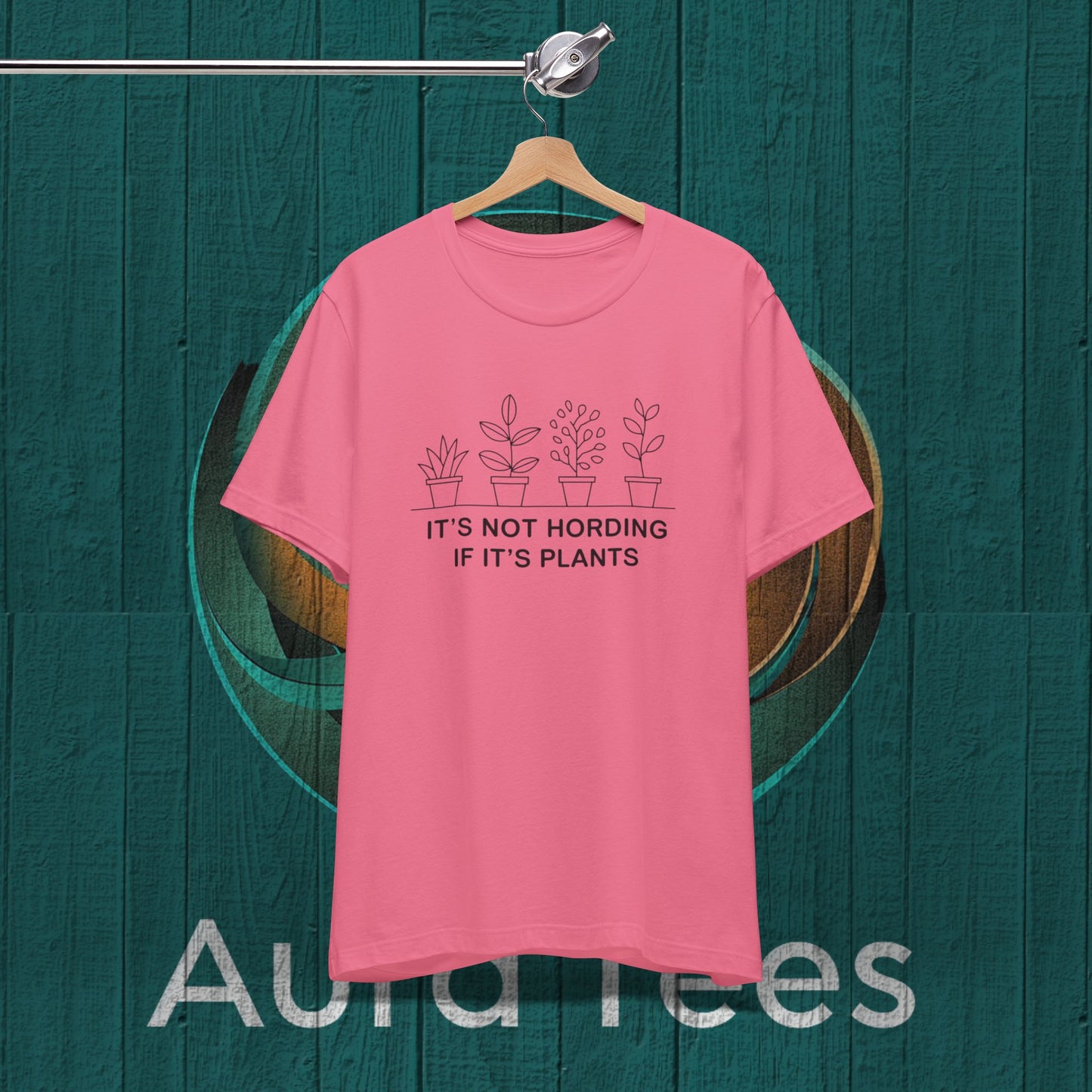 plant horders tee