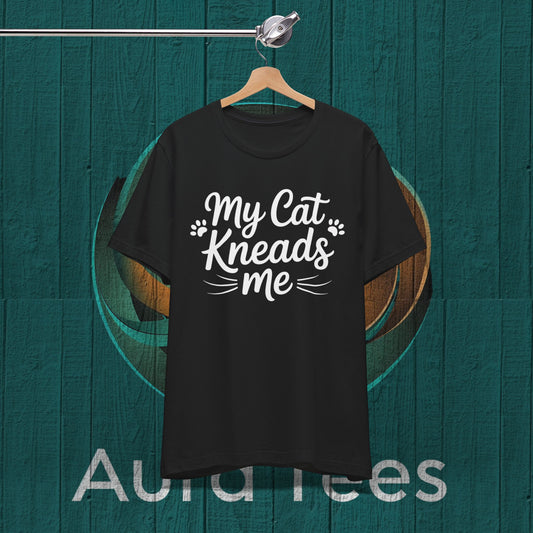 kneady cat tee