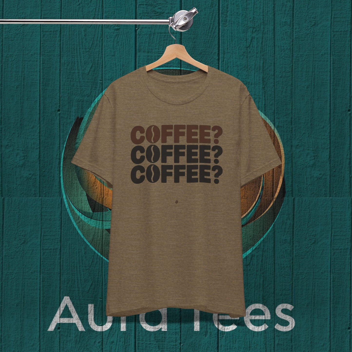Coffee coffee coffee  tee