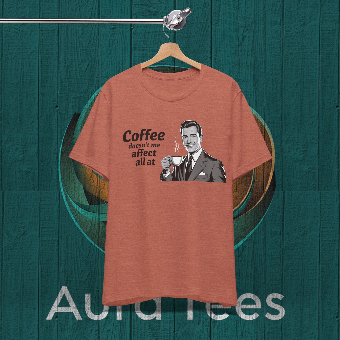 no affect coffee tee
