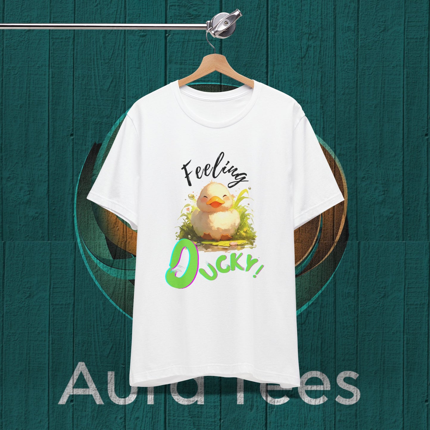 feeling ducky tee