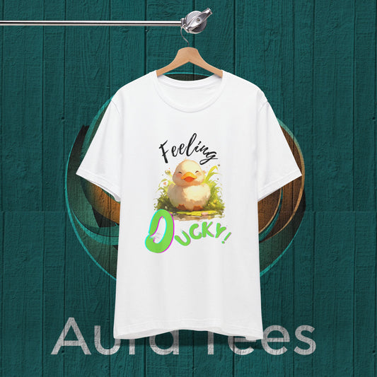 feeling ducky tee