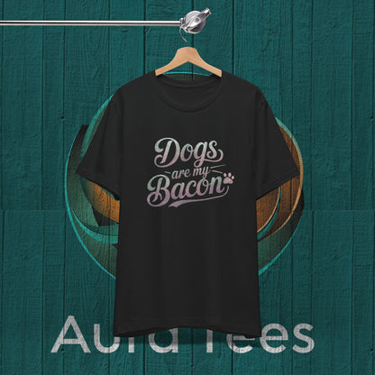 dogs bacon tee