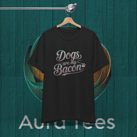dogs bacon tee