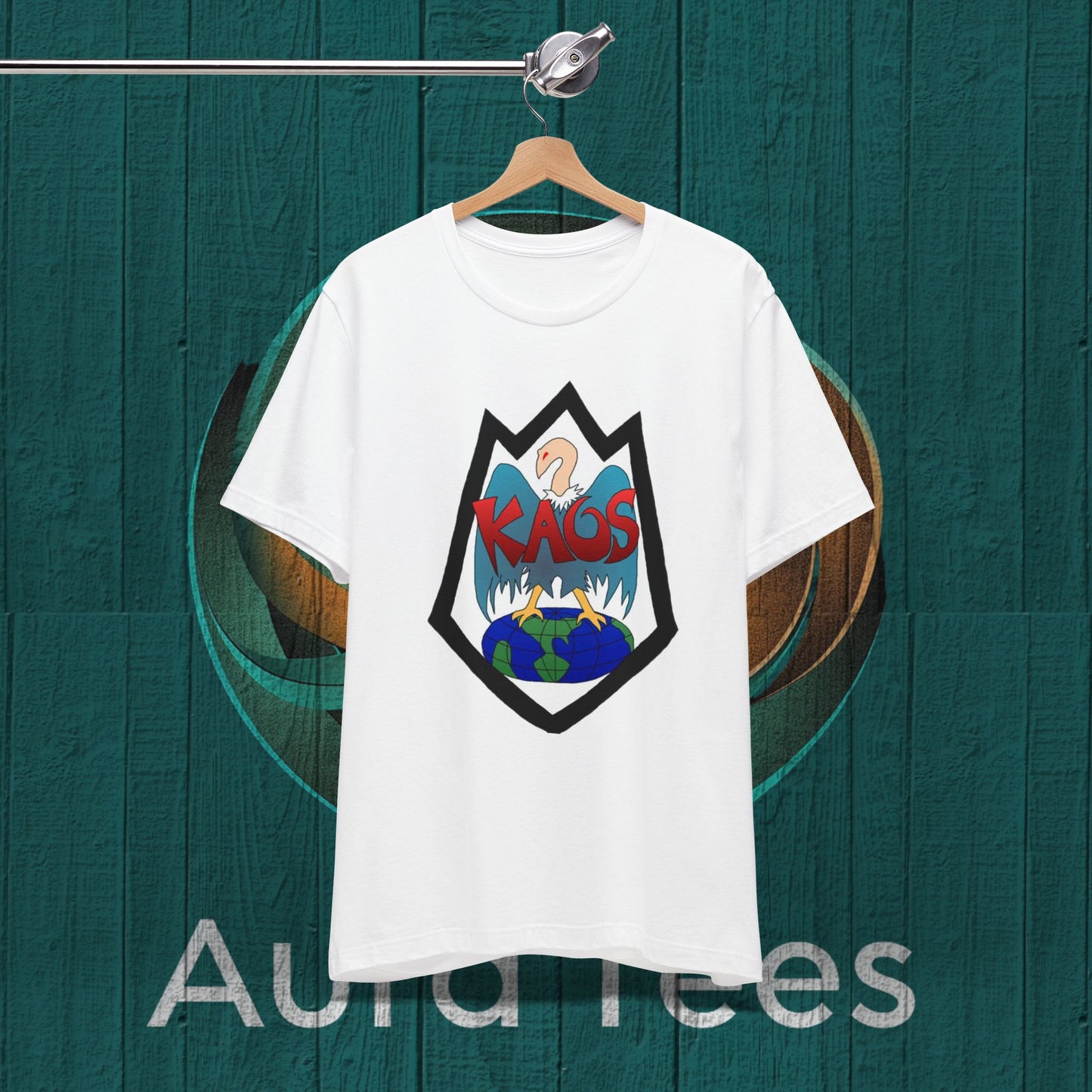 kaos logo tee